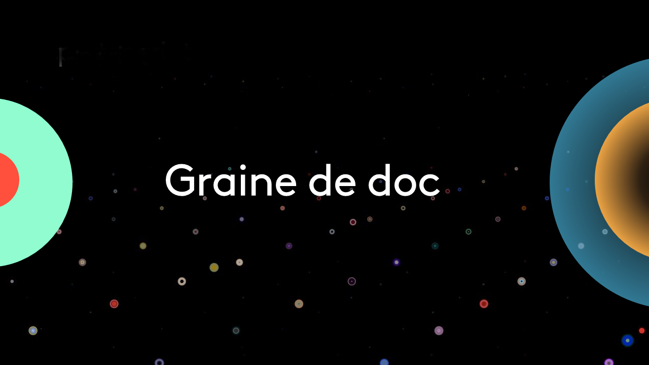 Graine de doc : le lauréat de l'édition 2025 dévoilé